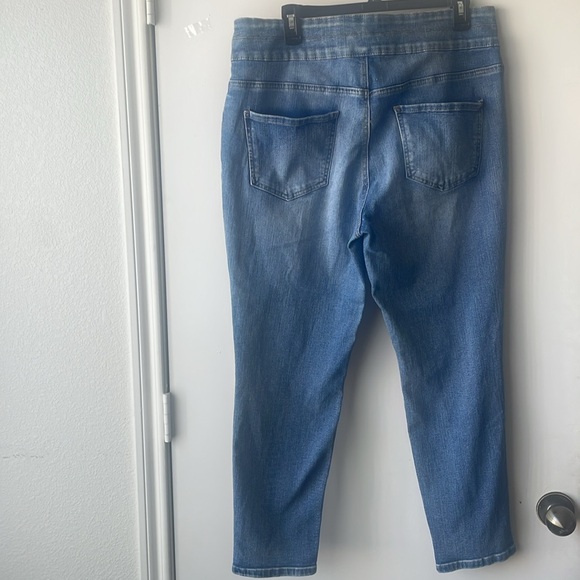 Copper flash women’s jeans - Picture 9 of 10